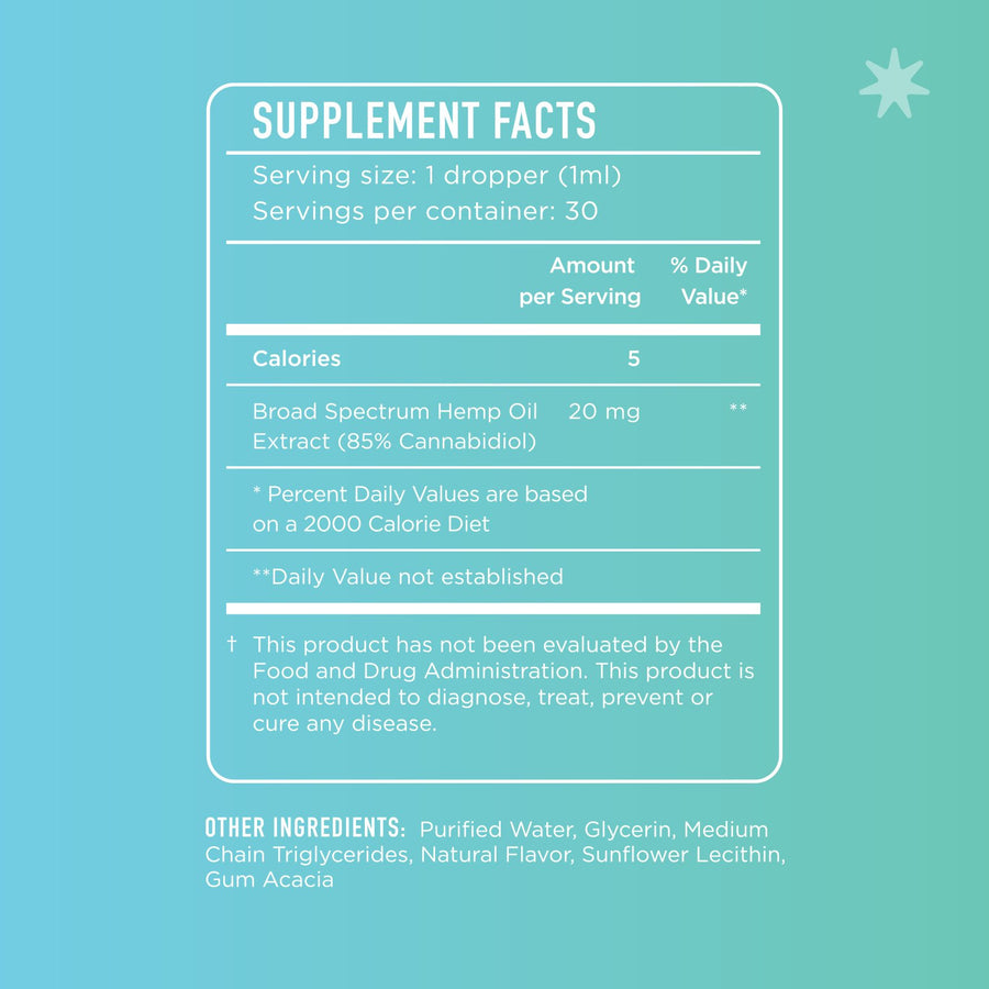 BRIO NUTRITION NANO 500MG TINTURA OIL