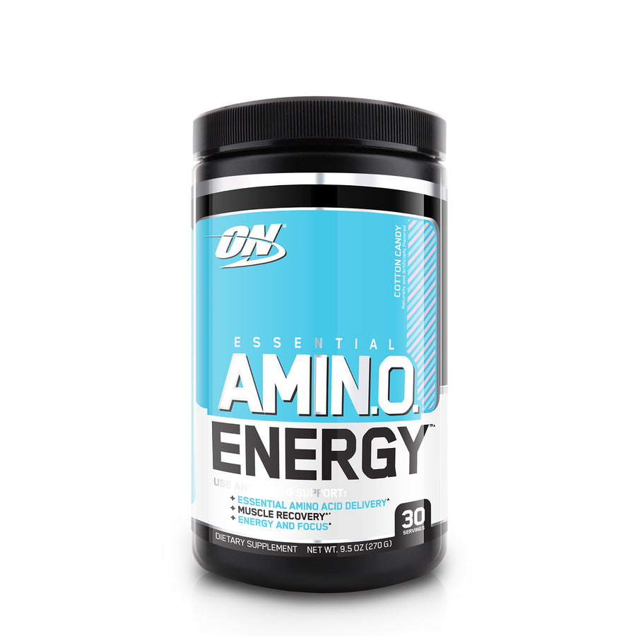 OPTIMUM NUTRITION ESSENTIAL AMINO ENERGY 30 SERVICIOS*