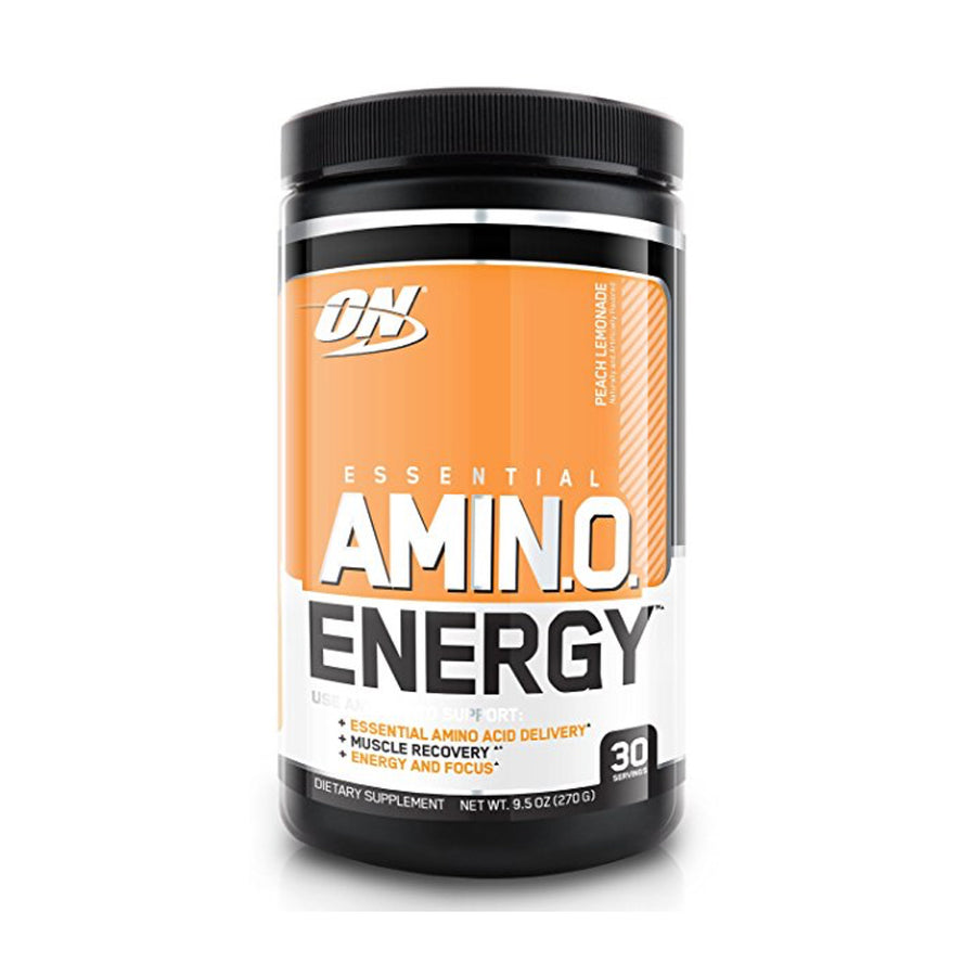 OPTIMUM NUTRITION ESSENTIAL AMINO ENERGY 30 SERVICIOS*