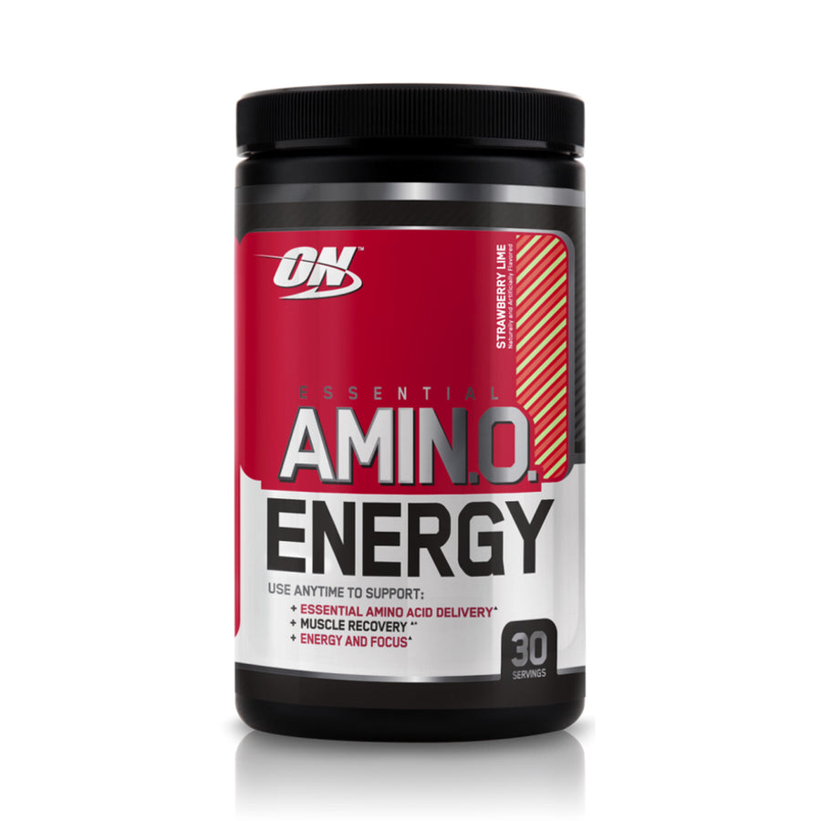 OPTIMUM NUTRITION ESSENTIAL AMINO ENERGY 30 SERVICIOS*