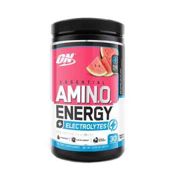 OPTIMUM NUTRITION ESSENTIAL AMINO ENERGY + Electrolytes