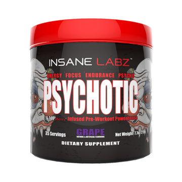 INSANE LABZ PSYCHOTIC 35 SERV