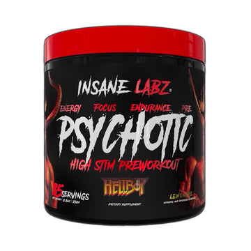 INSANE LABZ PSYCHOTIC HELLBOY*