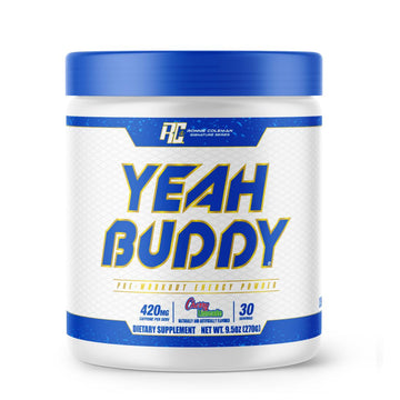 RONNIE COLEMAN YEAH BUDDY 30 SERV
