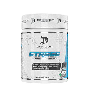 DRAGON PHARMA STRESS DAILY RX