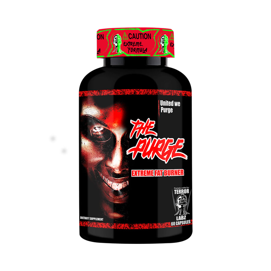 TERROR LABZ THE PURGE 90 CAPSULES