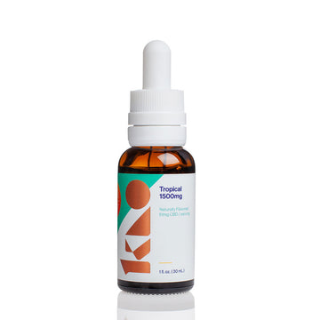 KAO TROPICAL TINTURA OIL - Full Spectrum