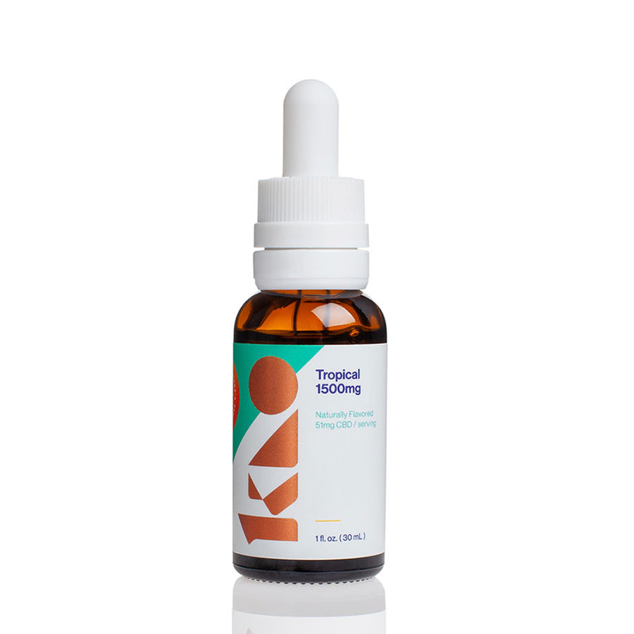 KAO TROPICAL TINTURA OIL - Full Spectrum
