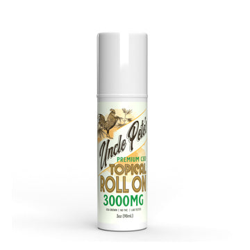 UNCLE PETE´S DESINFLAMANTE MUSCULAR Roll-On 3000MG