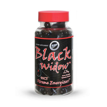 HITECH BLACK WIDOW 90 CAPS*