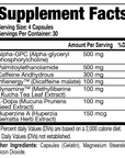 AP SPORT REGIMEN TOP BURN 120 CAPS