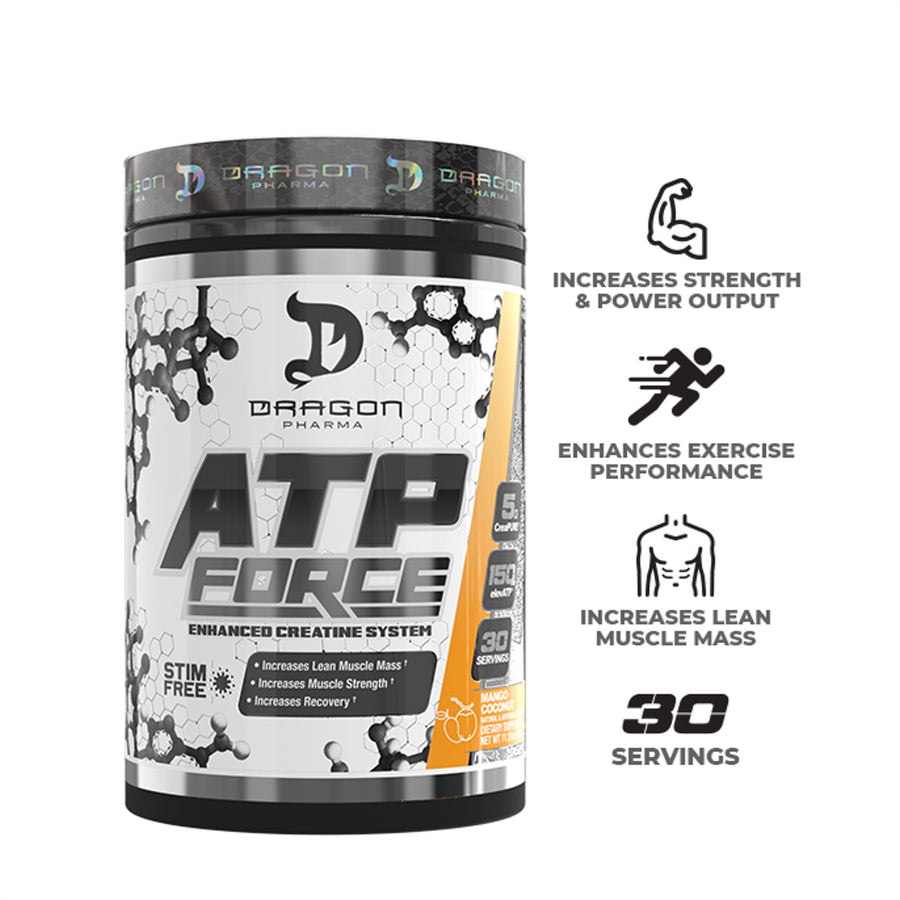 DRAGON PHARMA ATP FORCE 30 SERV