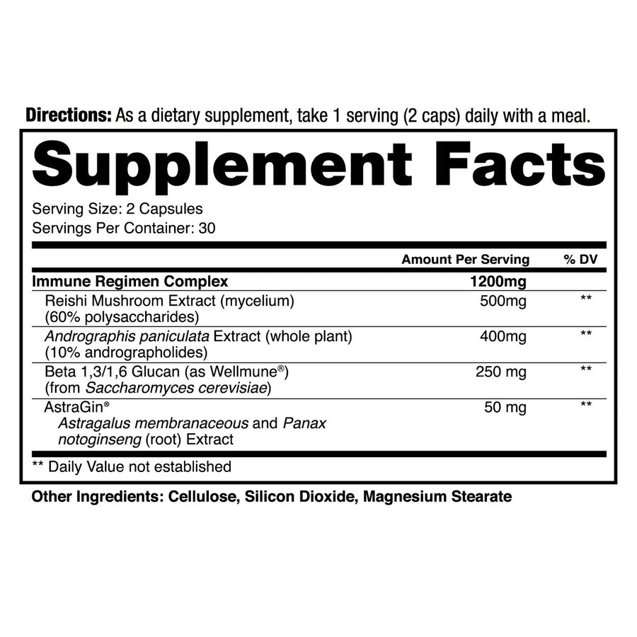 DRAGON PHARMA IMMUNE DAILY RX