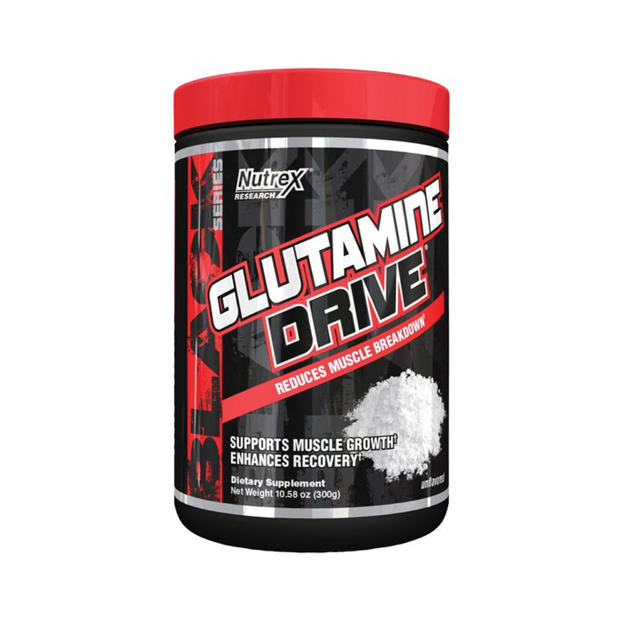 NUTREX GLUTAMINE DRIVE BLACK 300 GR