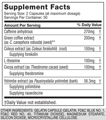 MUSCLETECH HYDROXYCUTS HARDCORE ELITE 110 CAPS