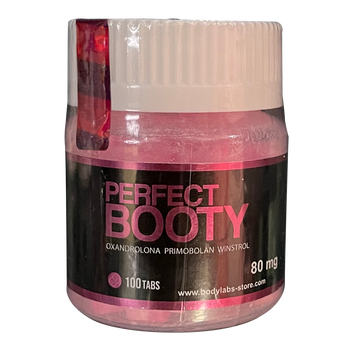 BODY LABS PERFECT BOOTY
