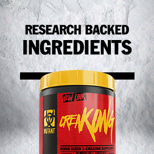 MUTANT CREAKONG 1000GR