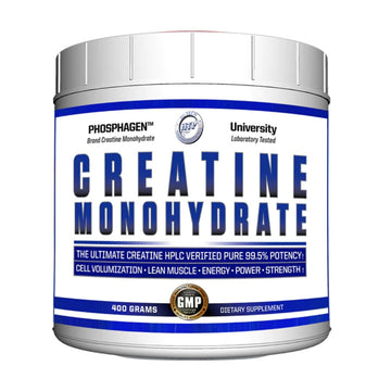 HTP CREATINE MONOHYDRATE 400GR