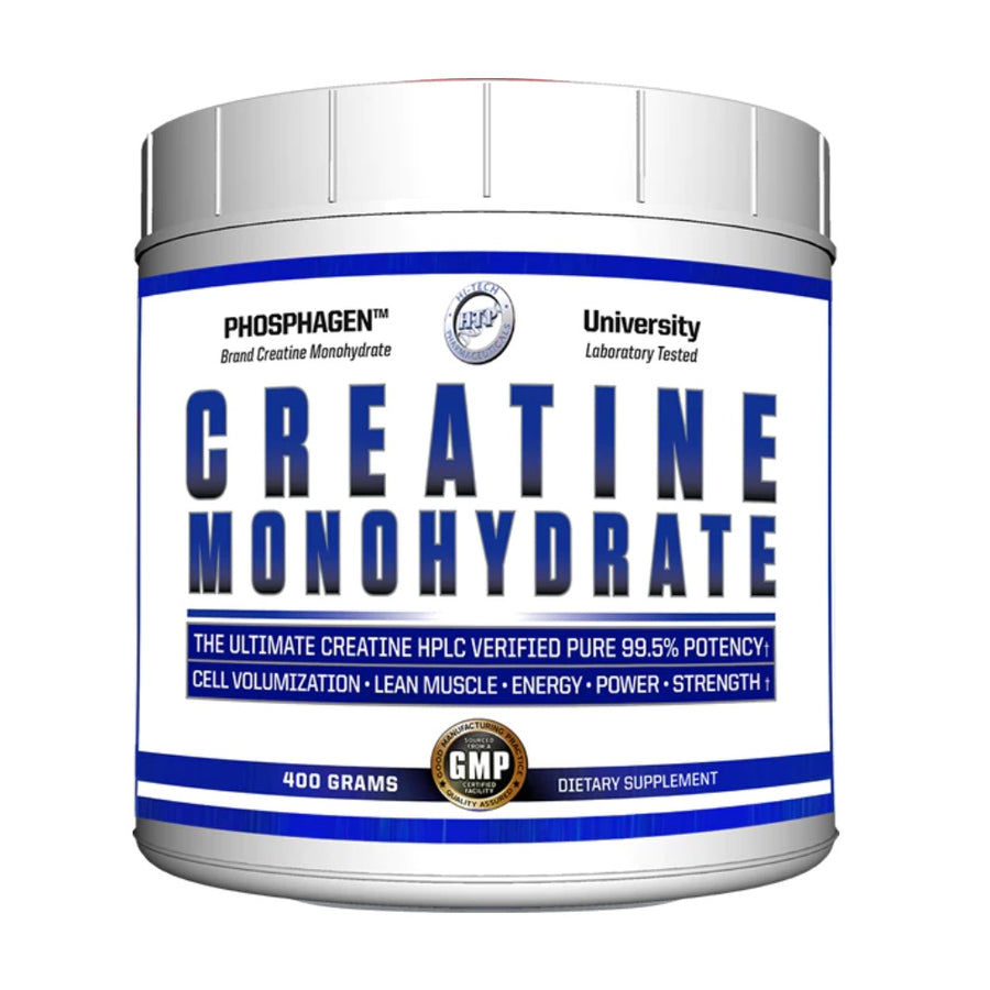 HTP CREATINE MONOHYDRATE 400GR