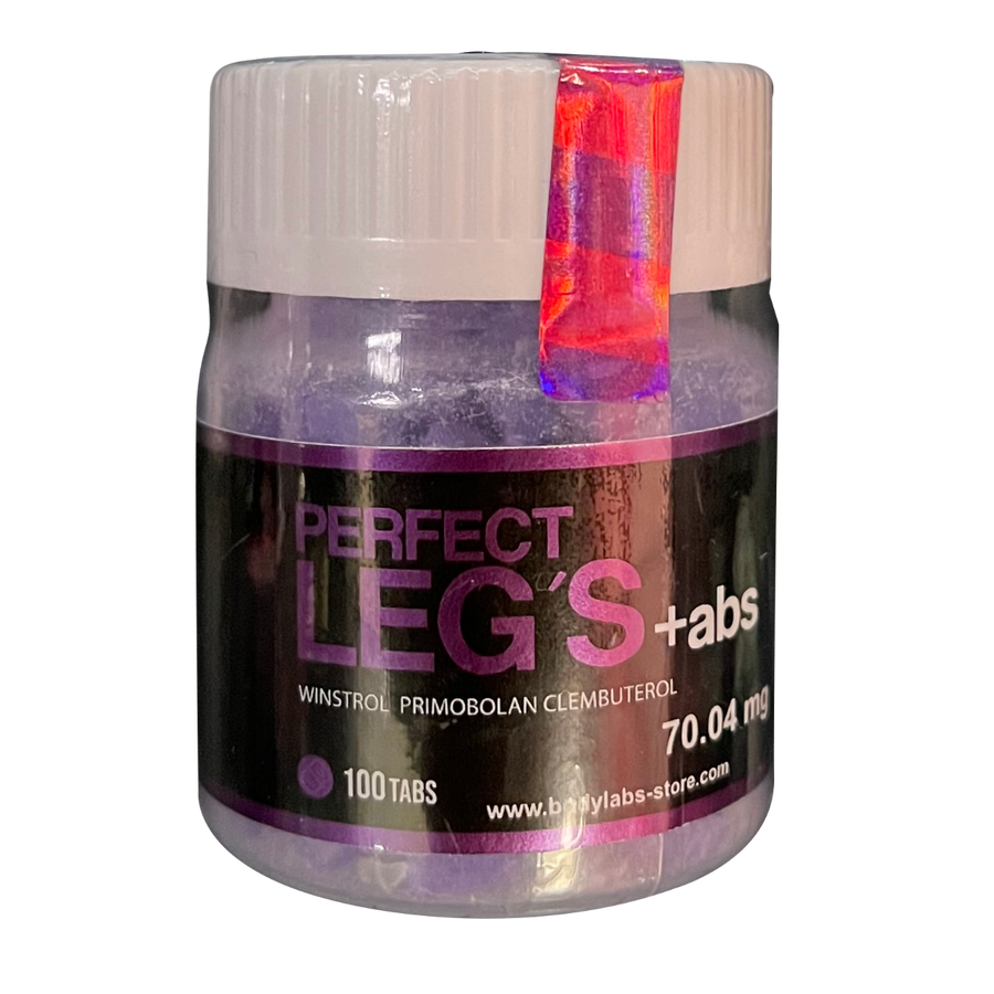 BODY LABS PERFECT LEGS+ABS