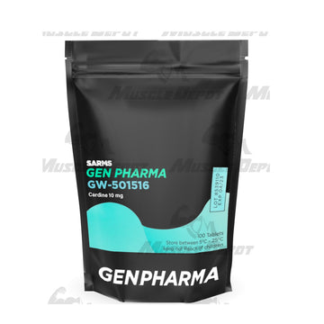 GW-501516 10mg (Cardarine) 100 TABLETAS | SARMS GEN PHARMA - SARM CARDINE