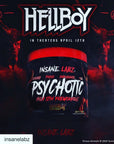 INSANE LABZ PSYCHOTIC HELLBOY*
