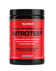 MUSCLEMEDS NITROTEST 30 SERV