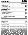 MUTANT WHEY 5LB