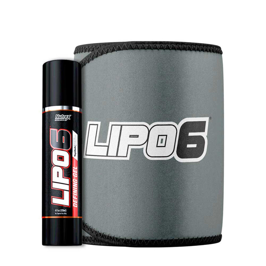 NUTREX LIPO 6 GEL DEFINIDOR 120ML