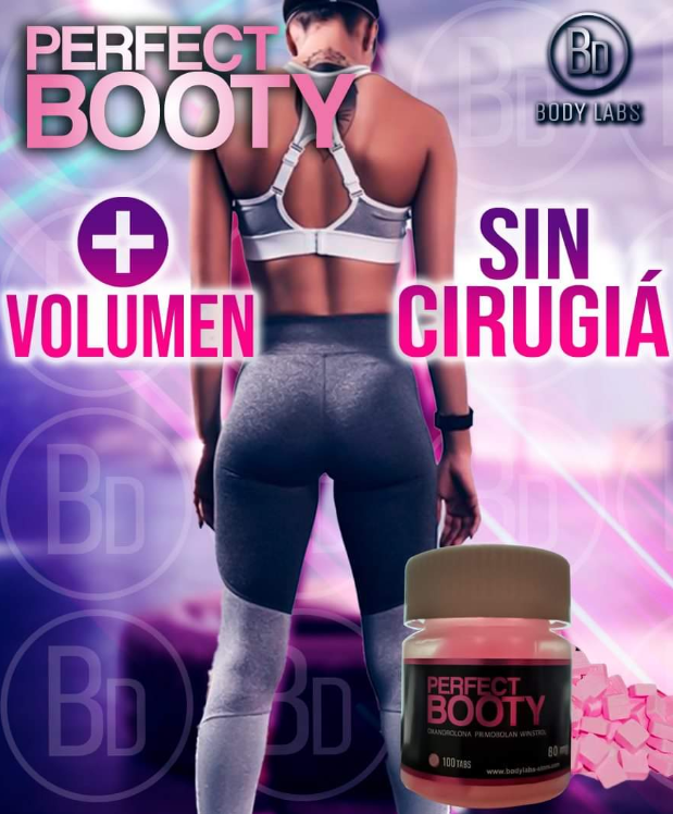 BODY LABS PERFECT BOOTY