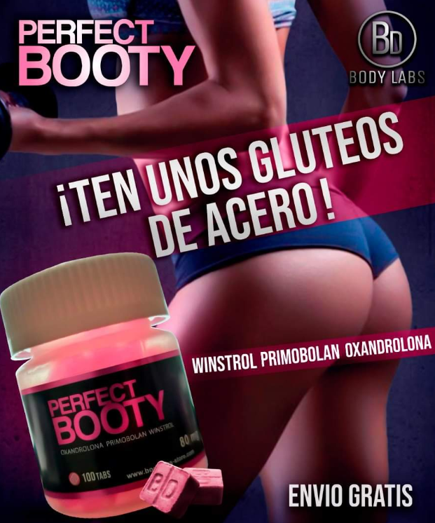 BODY LABS PERFECT BOOTY