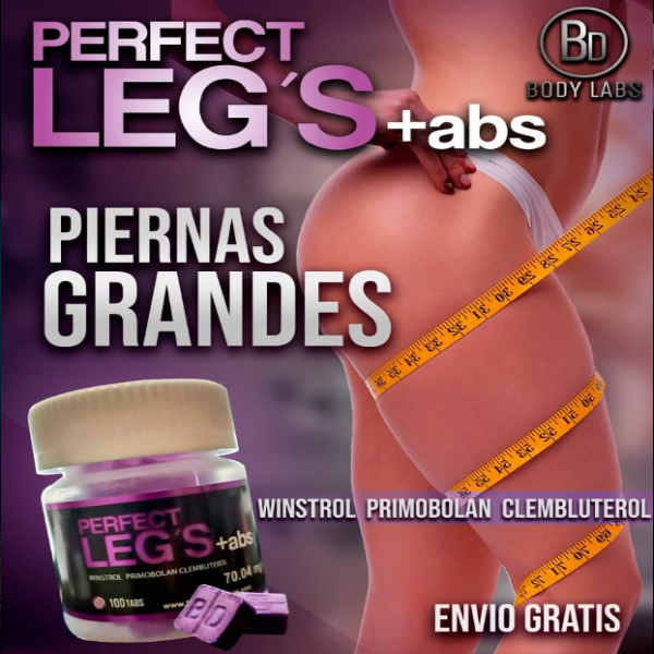 BODY LABS PERFECT LEGS+ABS
