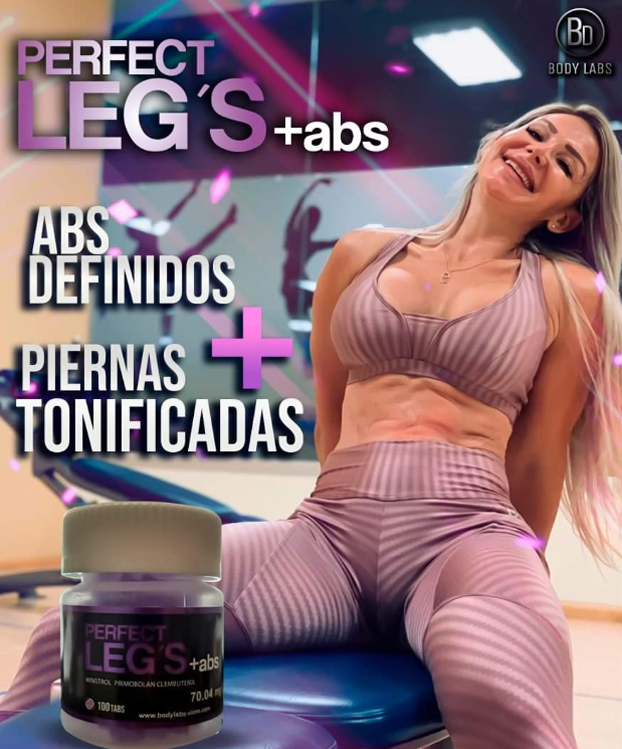 BODY LABS PERFECT LEGS+ABS